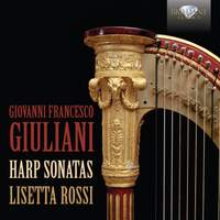 Giuliani, G F: Harp Sonatas (12)