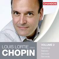 Louis Lortie plays Chopin Volume 2