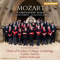 Mozart: Coronation Mass