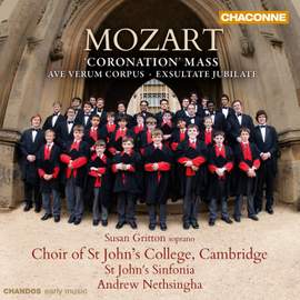 Mozart: Coronation Mass