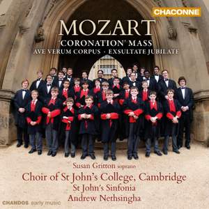 Mozart: Coronation Mass