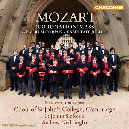 Mozart: Coronation Mass