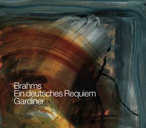 Brahms: Ein deutsches Requiem Product Image