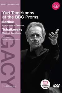 Yuri Temirkanov at the BBC Proms
