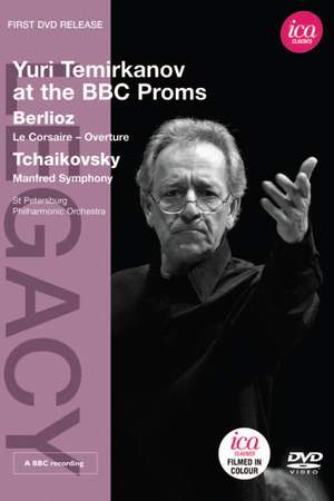 Yuri Temirkanov at the BBC Proms