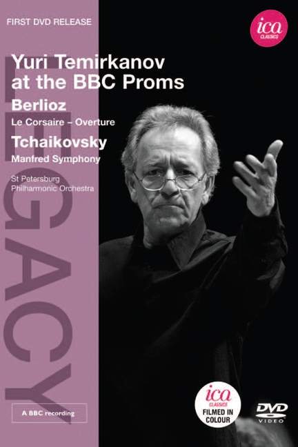 Yuri Temirkanov at the BBC Proms