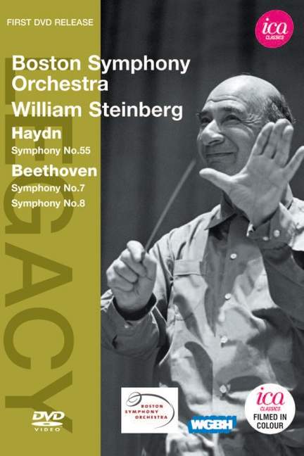 William Steinberg conducts Beethoven & Haydn