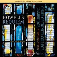Requiem, Take him, earth, for cherishing, and other choral works
