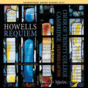 Howells: Requiem & other works