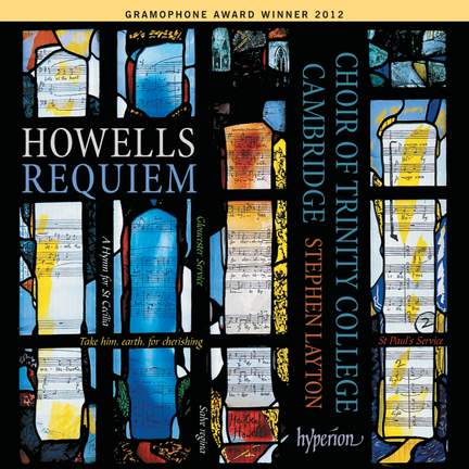 Howells: Requiem & other works