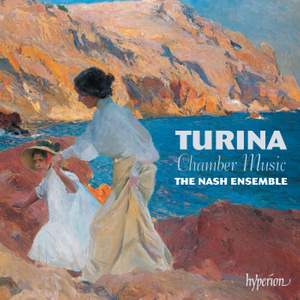 Joaquín Turina: Chamber Music