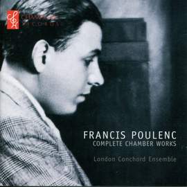 Poulenc: Complete Chamber Works