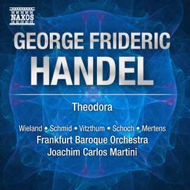 Handel: Theodora, HWV 68