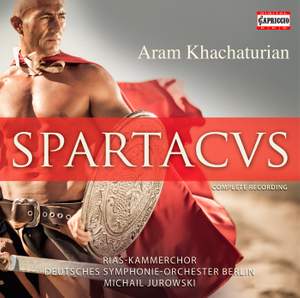 Khachaturian: Spartacus