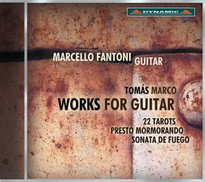 Tomás Marco: Works for Guitar