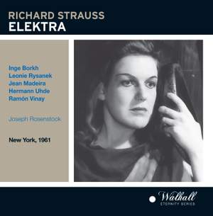 Strauss, R: Elektra