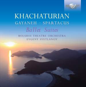 Khachaturian: Ballet Suites Product Image