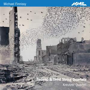 Michael Finnissy: String Quartets Nos. 2 & 3