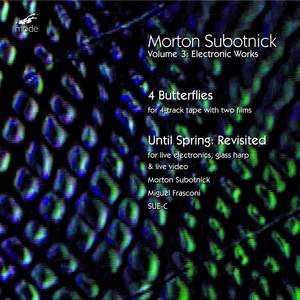 Morton Subotnick: Electronic Works 3