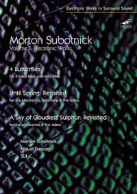 Morton Subotnick: Electronic Works 3