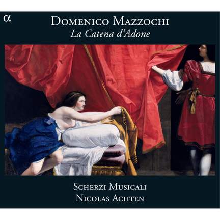 Mazzocchi, D: La Catena D’Adone