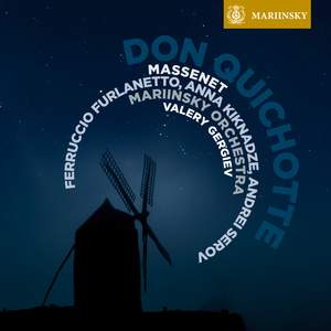 Massenet: Don Quichotte Product Image