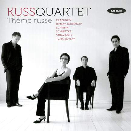 Thème Russe