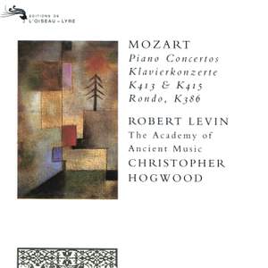 Mozart: Piano Concertos Nos. 11 & 13