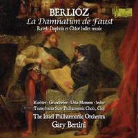 Berlioz: La Damnation De Faust