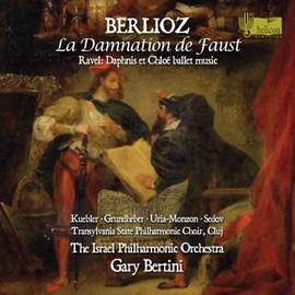 Berlioz: La Damnation De Faust