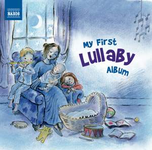 My First Lullaby Album Product Image