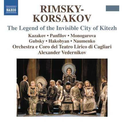 Rimsky Korsakov: The Legend of the Invisible City of Kitezh and the Maiden Fevronia