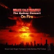 On Fire: Bruce Cale Quartet