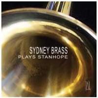 Sydney Brass plays Stanhope