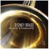 Sydney Brass plays Stanhope