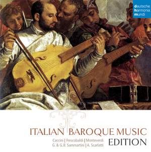 Italian Baroque Music Edition