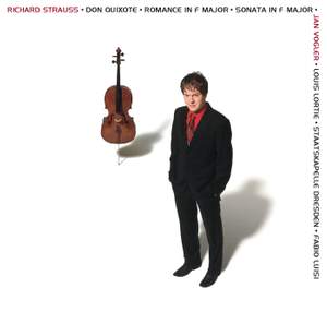 Richard Strauss: Works for Cello