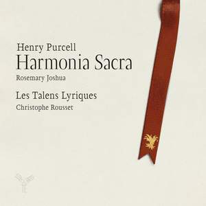 Purcell: Harmonia Sacra Product Image