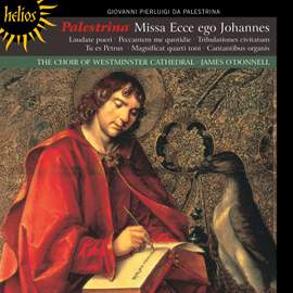 Palestrina: Missa Ecce ego Johannes