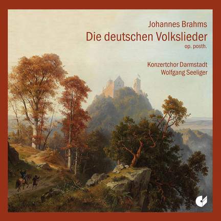 Brahms: Deutsche Volkslieder