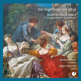 Der Vogelfänger bin ich ja