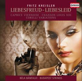 Kreisler: Liebesfreud – Liebesleid