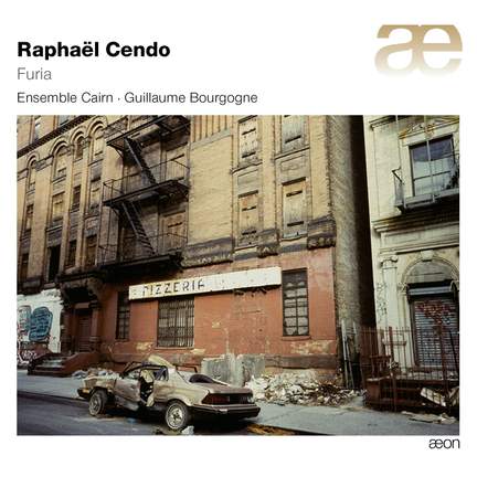 Raphael Cendo: Furia