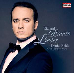 Daniel Behle sings Richard Strauss Lieder