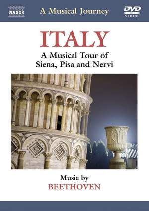 Italy – A Musical Tour of Siena, Pisa and Nervi