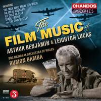 The Film Music of Arthur Benjamin & Leighton Lucas