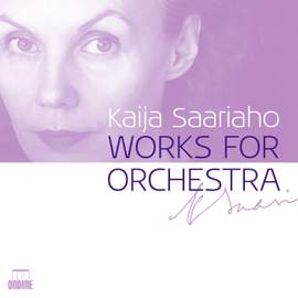 Kaija Saariaho: Works for Orchestra