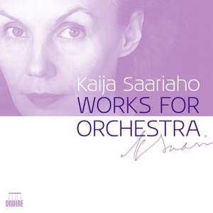 Kaija Saariaho: Works for Orchestra Product Image