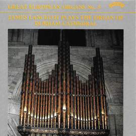 Great European Organs No. 5: Durham Cathedral