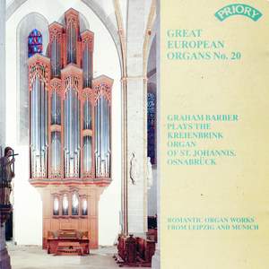Great European Organs No. 20: St. Johannis Osnabruck
